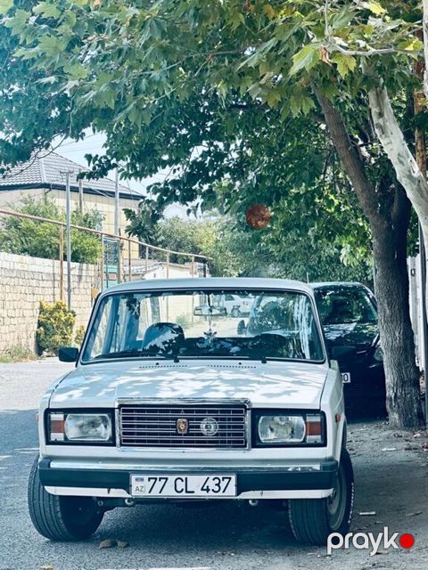 Lada (VAZ) 2107, 1.5 L, 2011 il, 60 000 km — Bakı