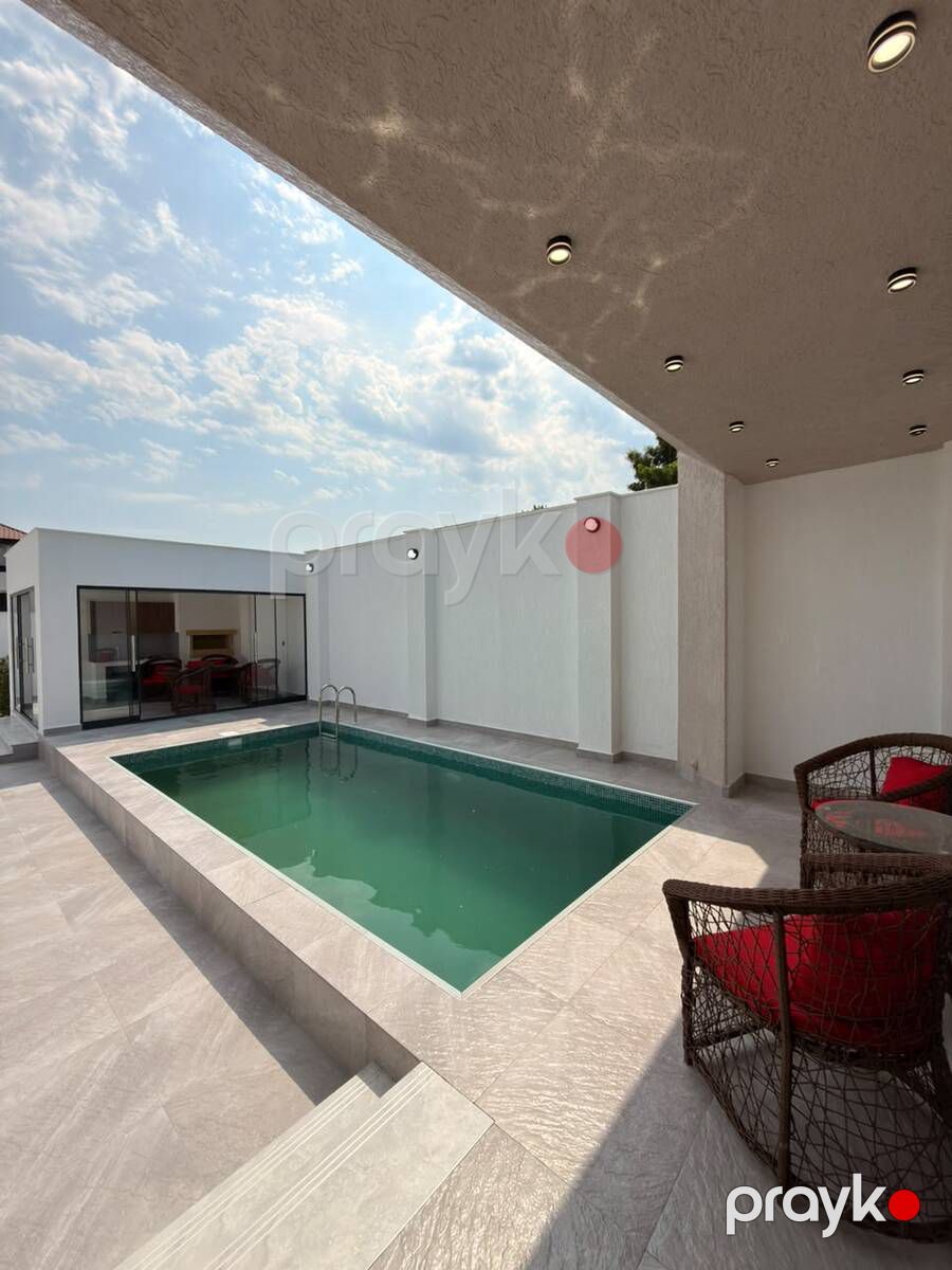 Satılır 4 otaqlı həyət evi/bağ evi 135 m² — Ev, villa, Bakı (6)