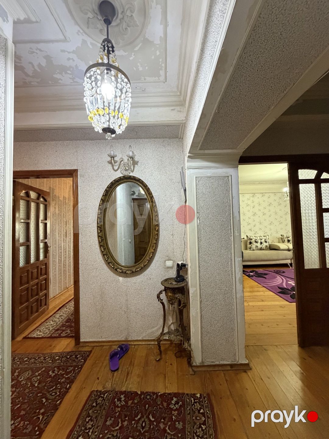 Satılır 4 otaqlı köhnə tikili 100 m² — Mənzil, Bakı (4)