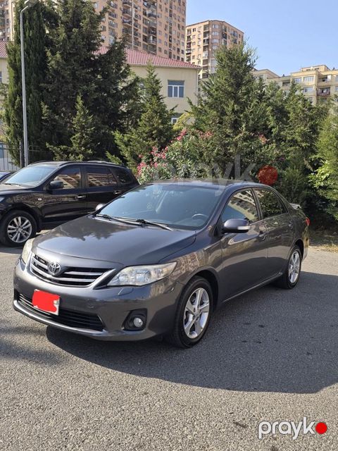 Toyota Corolla, 1.6 L, 2012 il, 412 000 km — Bakı