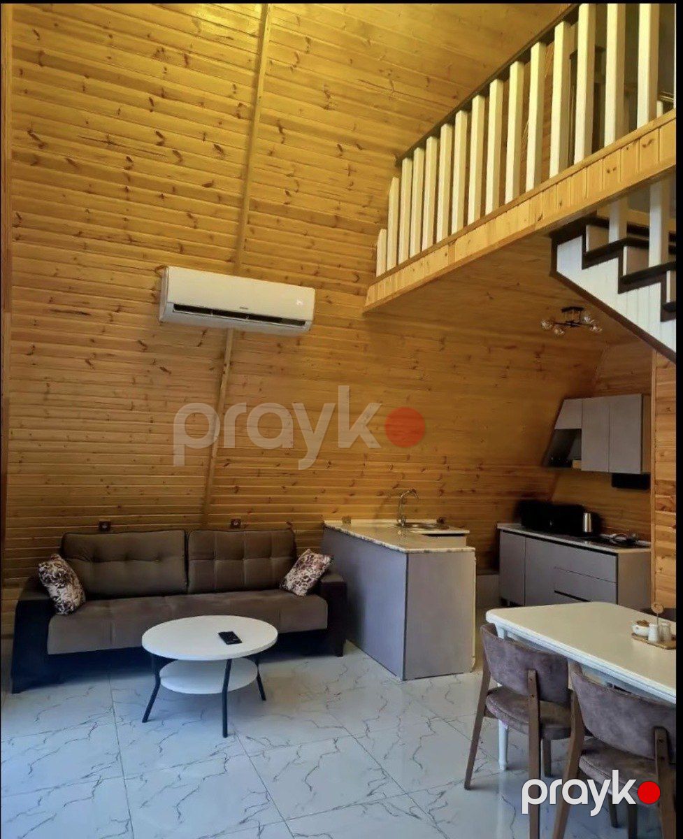 Villa kirayə verilir, Şəki r — Ev, villa, Şəki (5)