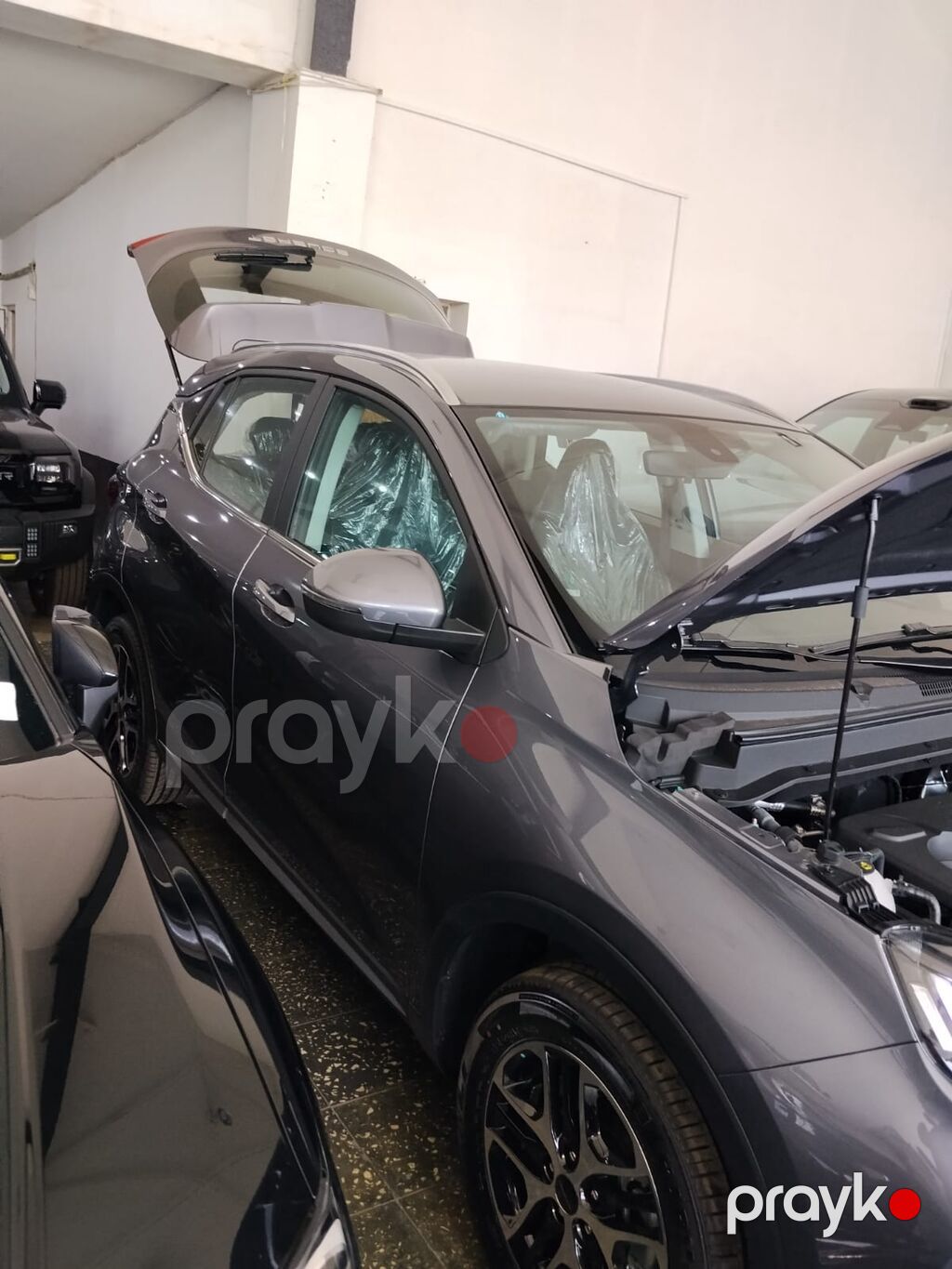 Jetour 1.5 l 2026 il 235 km Ofrouder/SUV — Avtomobillər, Bakı (7)
