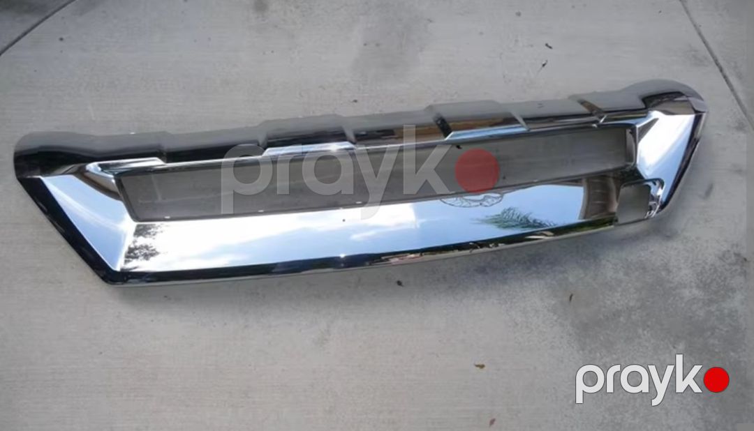 Mercedes W166 GL ön bufer xromu — Ehtiyat hissələri və aksesuarlar, Bakı (8)