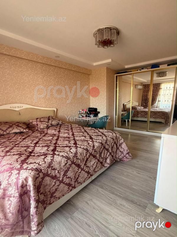 Satılır 2 otaqlı Bina evi menzil (Yeni tikili), 65 m², Nəsimi rayonu — Mənzil, Bakı (7)