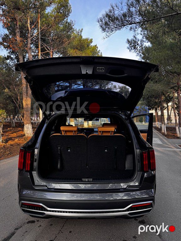 Kia Sorento, 2.2 L, 2021 il, 120 000 km — Avtomobillər, Bakı (10)
