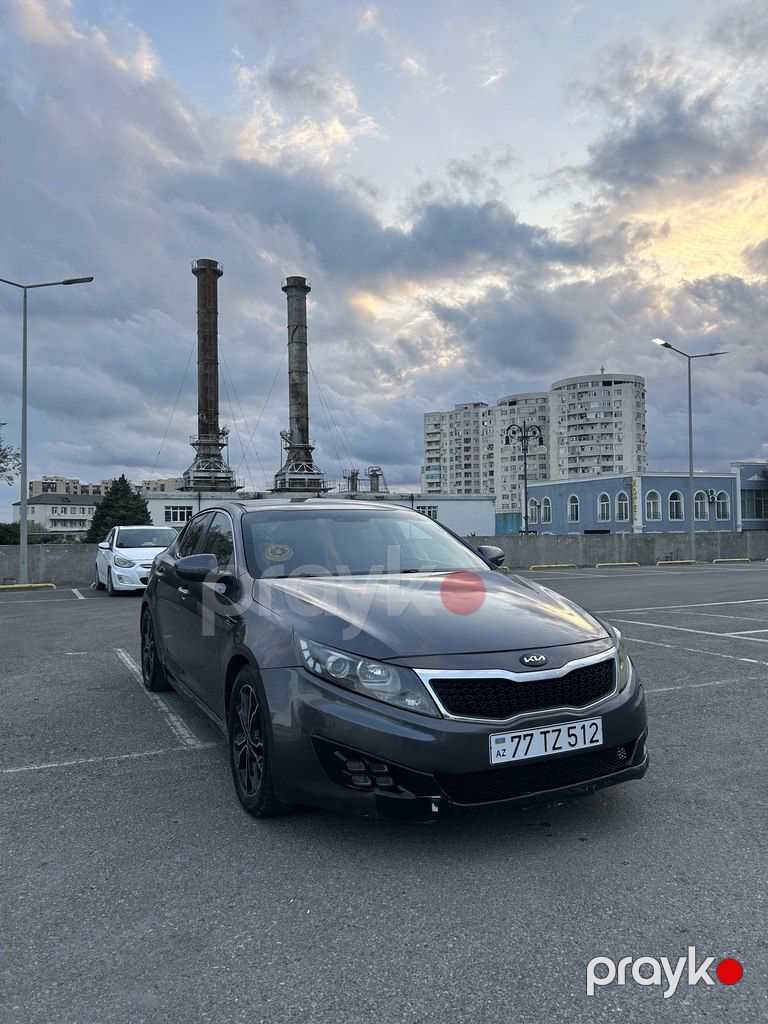 Kia K5, 2.0 L, 2010 il, 390 000 km — Avtomobillər, Bakı (10)