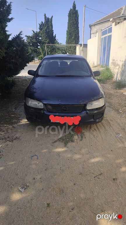 Opel Omega, 2.0 L, 1997 il, 278 000 km — Bakı