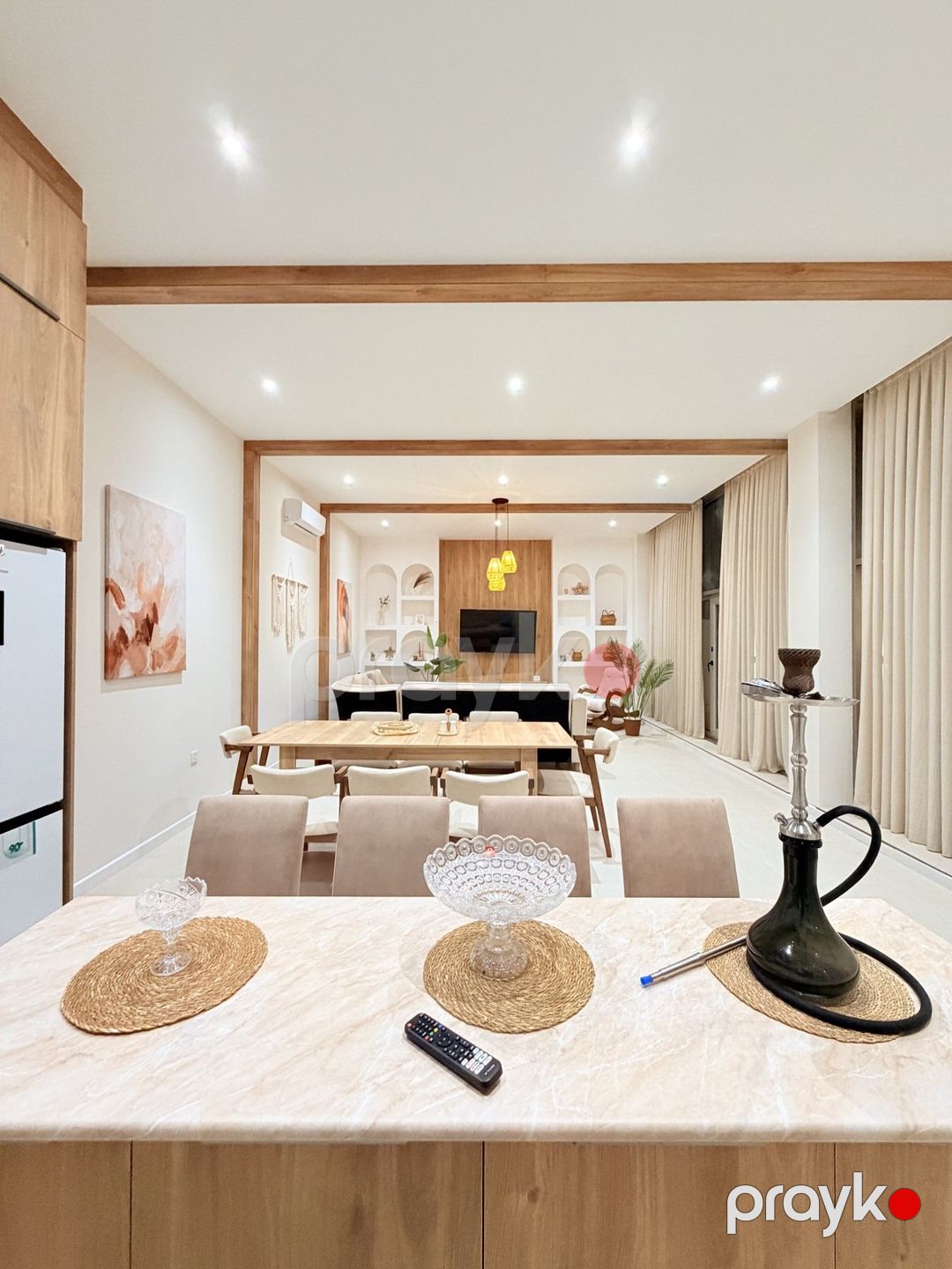 İcarəyə verilir 4 otaqlı həyət evi/bağ evi 360 m² — Ev, villa, Bakı (8)