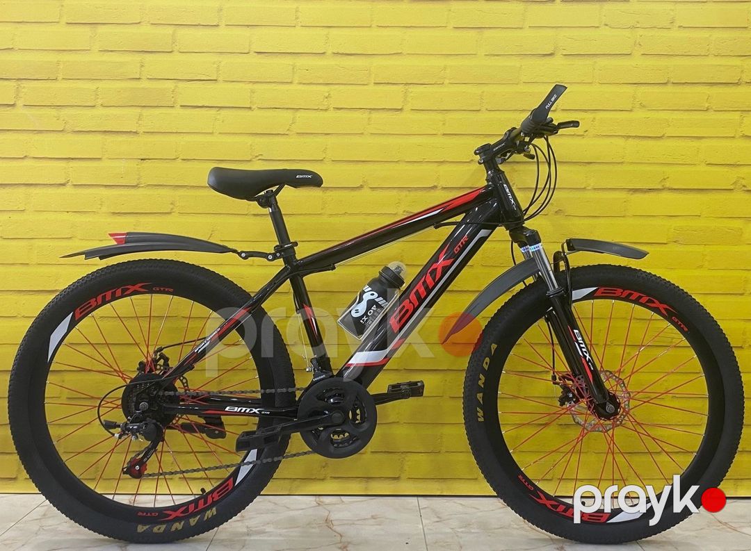 Velosiped 26 BMX-906 — Velosipedlər, Bakı (3)
