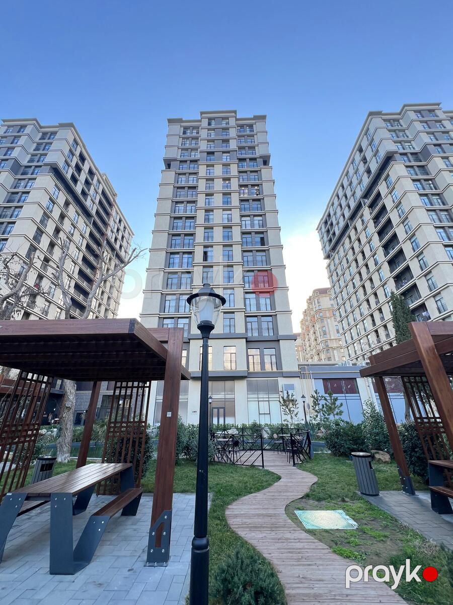 Satılır 3 otaqlı yeni tikili 105 m² — Mənzil, Bakı (5)