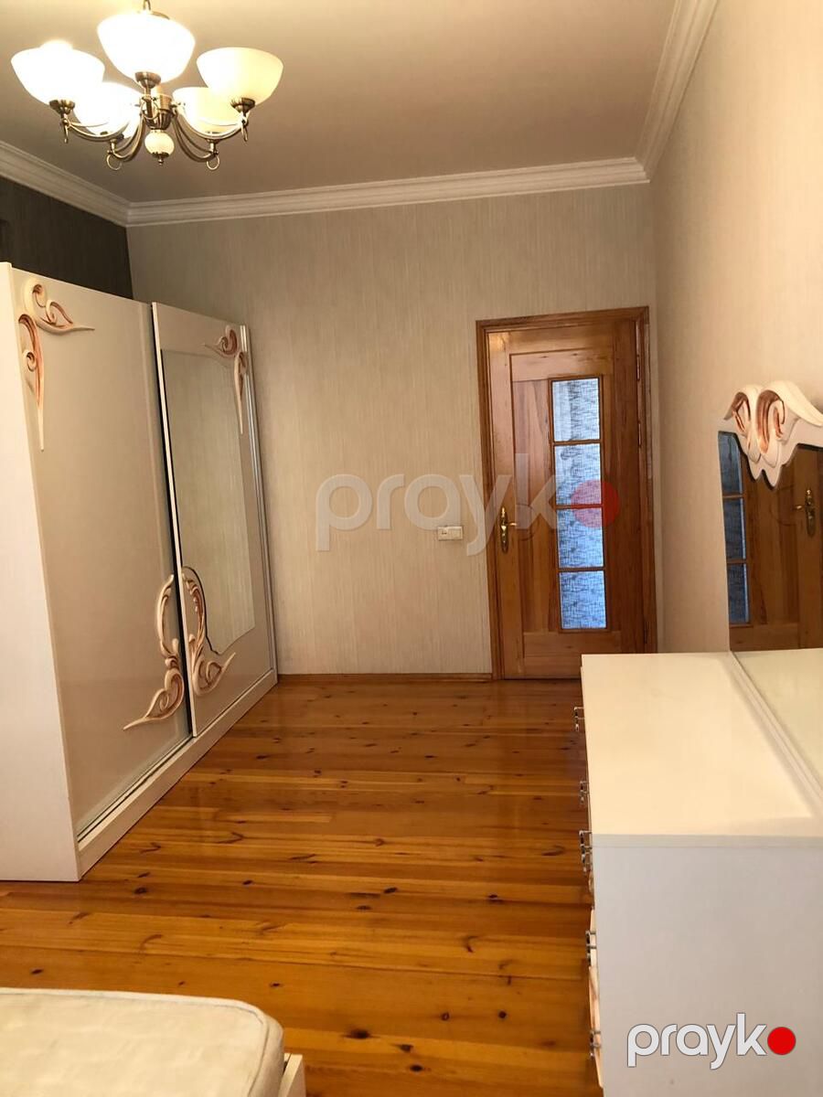 İcarəyə verilir 3 otaqlı yeni tikili 120 m² — Mənzil, Bakı (8)