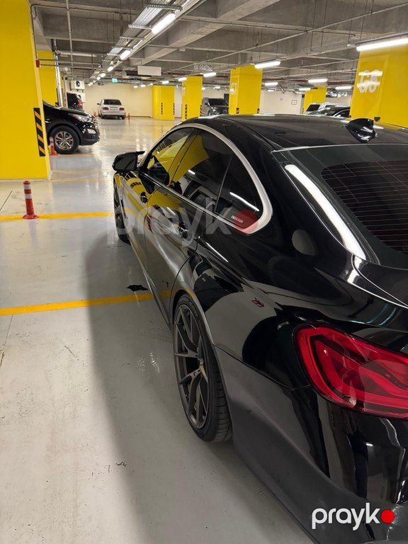 BMW 430, 2.0 L, 2019 il, 60 000 km — Avtomobillər, Gəncə (5)