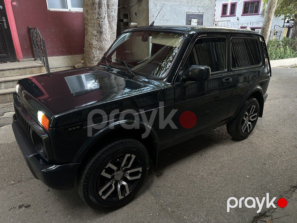 Lada (VAZ) Niva, 1.7 L, 2012 il, 170 000 km — Avtomobillər, Bakı (4)