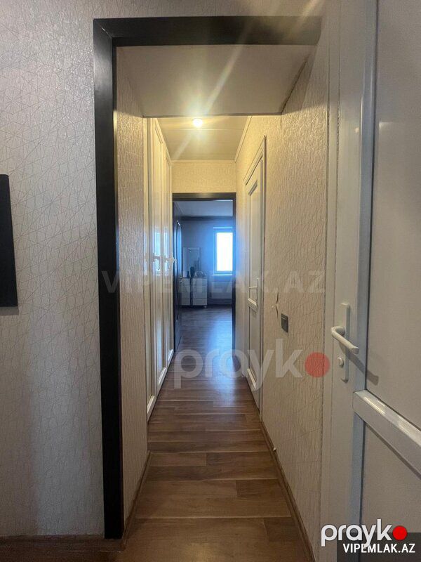 Binəqədi rayonunda 4 otaqlı Köhnə tikili Satılır, 85 m² — Mənzil, Bakı (9)