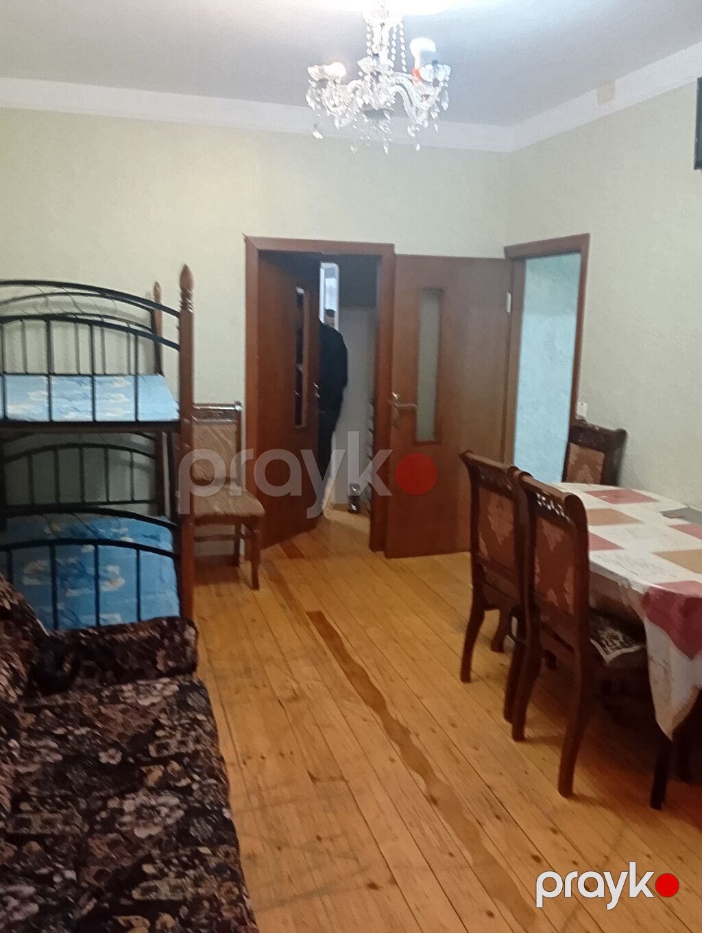 Kirayə 2 otaqlı mənzil – Nəsimi rayonu, 1-ci Mikrorayon, 20 Yanvar — Mənzil, Bakı (8)