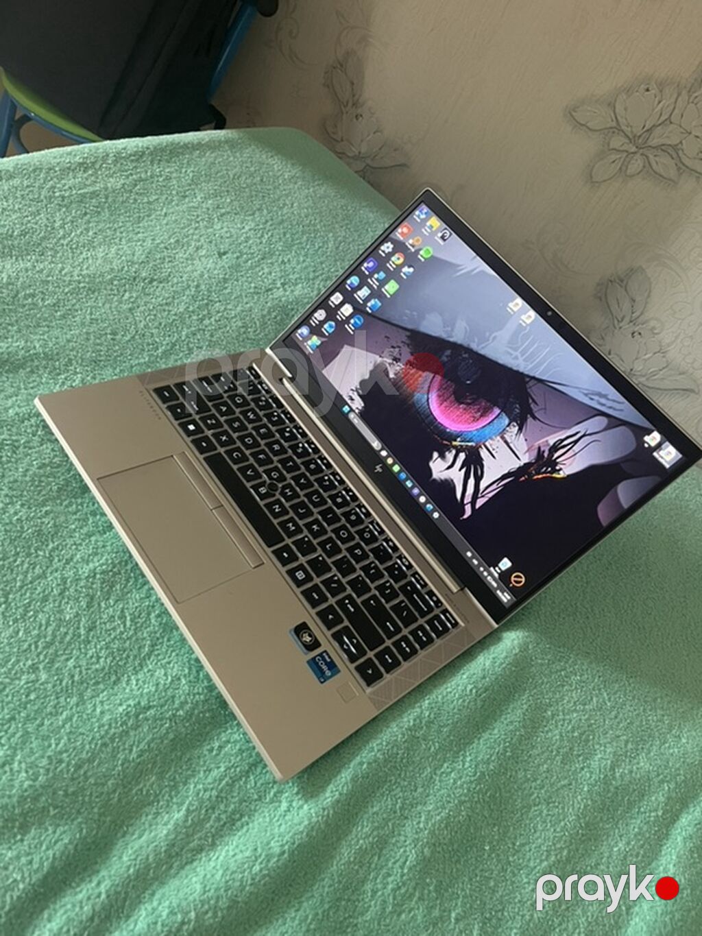HP EliteBook 840 G8 noutbuku Texniki göstəricilər: - Prosessor: 11-ci — HP, Lənkəran (3)