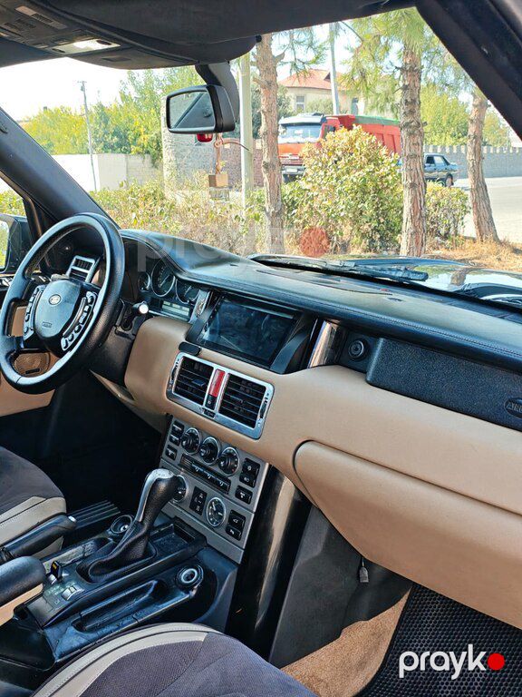 Land Rover Range Rover, 4.4 L, 2005 il, 168 700 km — Avtomobillər, Bakı (8)