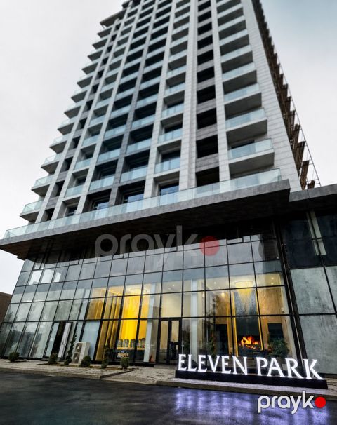 2-otaqlı yeni tikili, H.Əliyev küç., 50.5 m² — Bakı