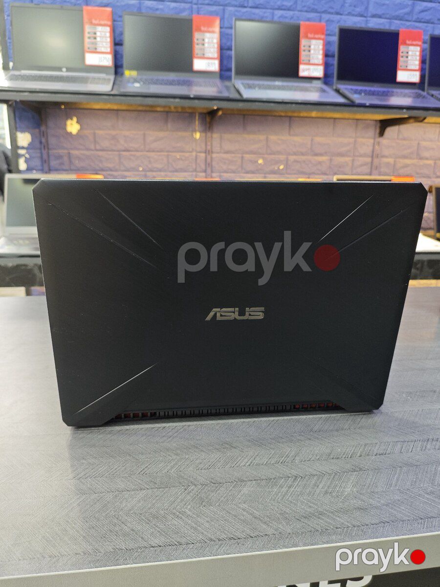 Asus Tuf Gaming A15 — Noutbuklar, Bakı (3)