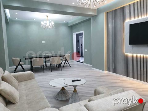 İcarəyə verilir 3 otaqlı yeni tikili 150 m² — Bakı