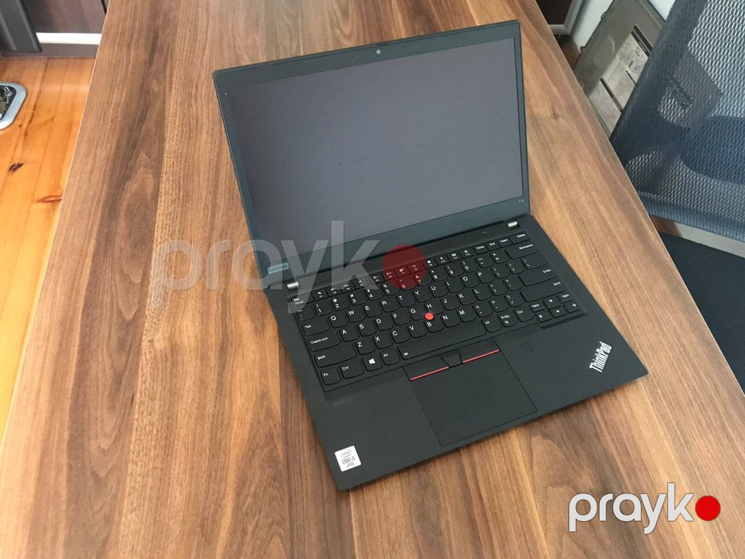 Lenovo ThinkPad T14 Touchscreen — Noutbuklar, Bakı (4)