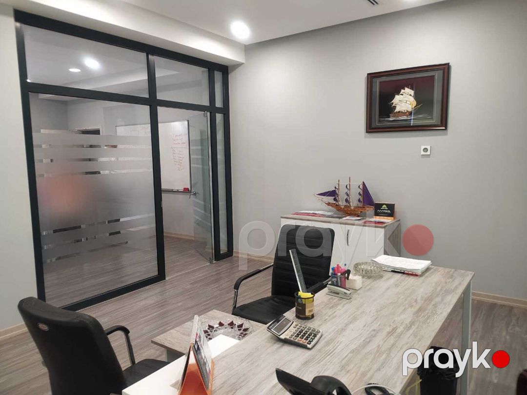 İcarəyə verilir 10 otaqlı ofis 340 m² — Ofis, Bakı (7)