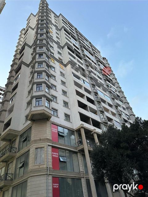 Satılır 2 otaqlı yeni tikili 75 m² — Bakı