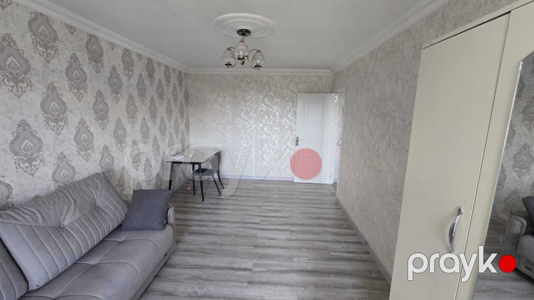 Satılır 1 otaqlı köhnə tikili 37 m² — Mənzil, Bakı (3)