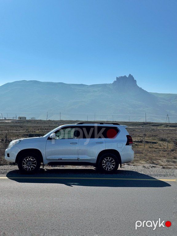 Toyota Land Cruiser Prado, 2.7 L, 2013 il, 247 000 km — Avtomobillər, Bakı (11)