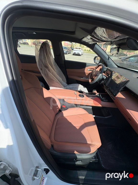 Changan Uni-Z, 1.5 L, 18.4 kWh, 2025 il, yeni — Avtomobillər, Sumqayıt (8)