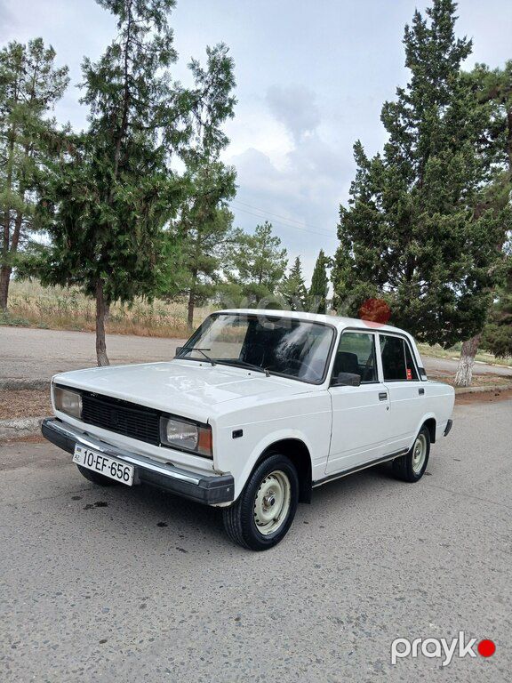 Lada (VAZ) 2107, 1.6 L, 1998 il, 45 800 km — Avtomobillər, Salyan (4)