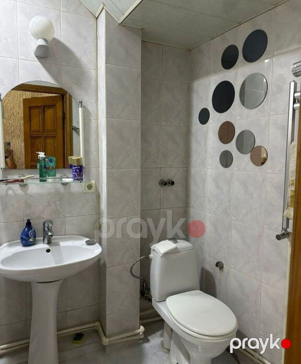 2-otaqlı mənzil kirayə verilir, İnşaatçılar m., 50 m² — Mənzil, Bakı (3)