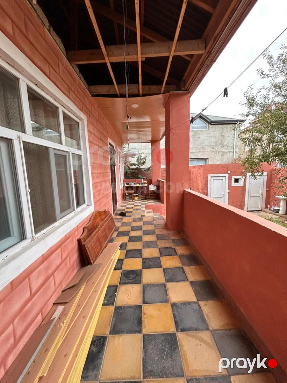 Maştağada 4 otaqlı ev satılır — Torpaq (7)
