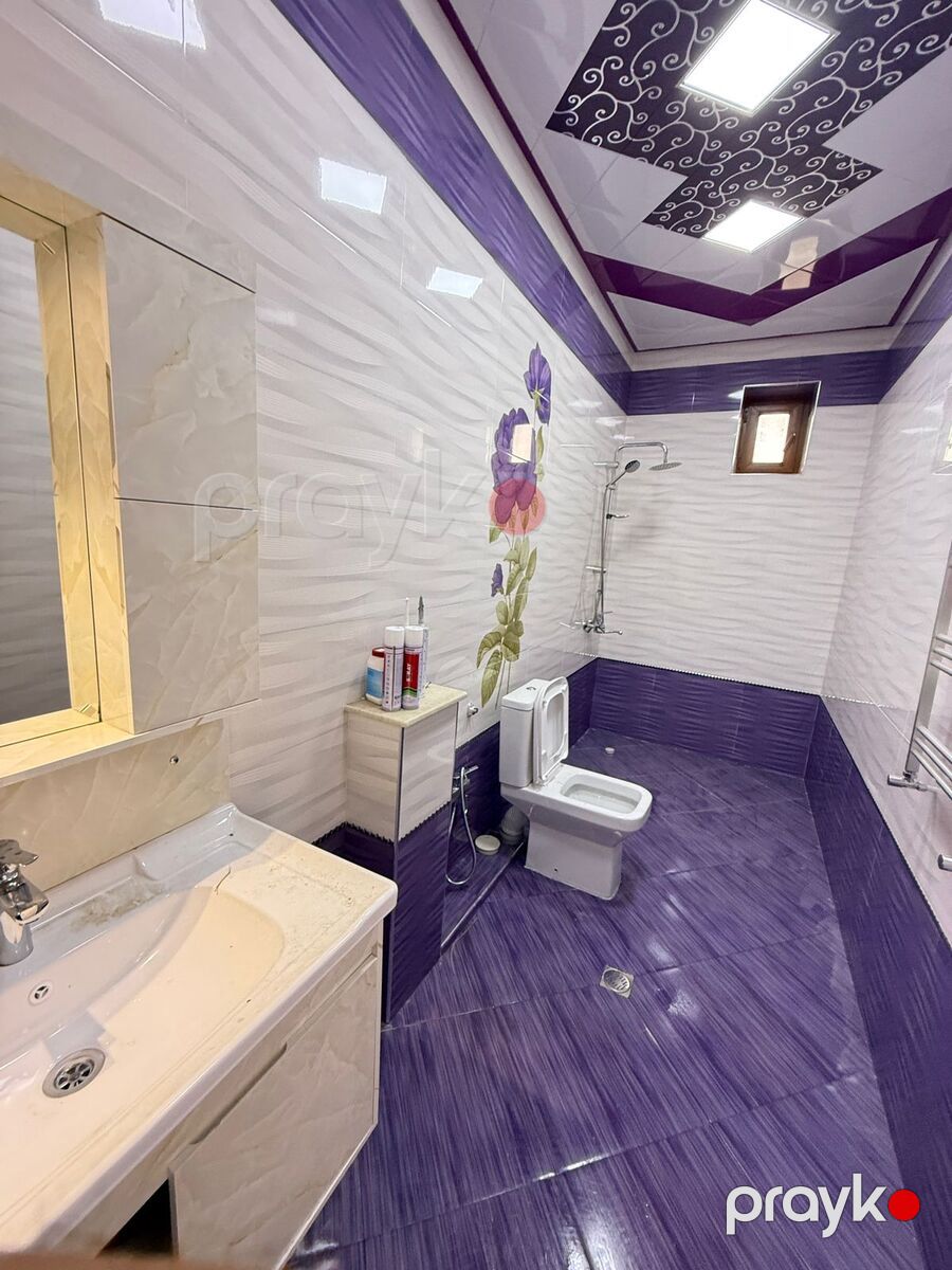Satılır 7 otaqlı həyət evi/bağ evi 300 m² — Ev, villa, Bakı (11)