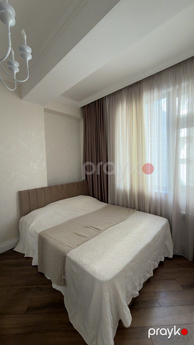 Satılır 2 otaqlı yeni tikili 54 m² — Mənzil, Bakı (5)