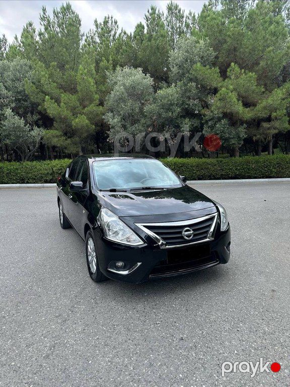 Nissan Sunny, 1.5 L, 2014 il, 203 000 km — Avtomobillər, Bakı (8)