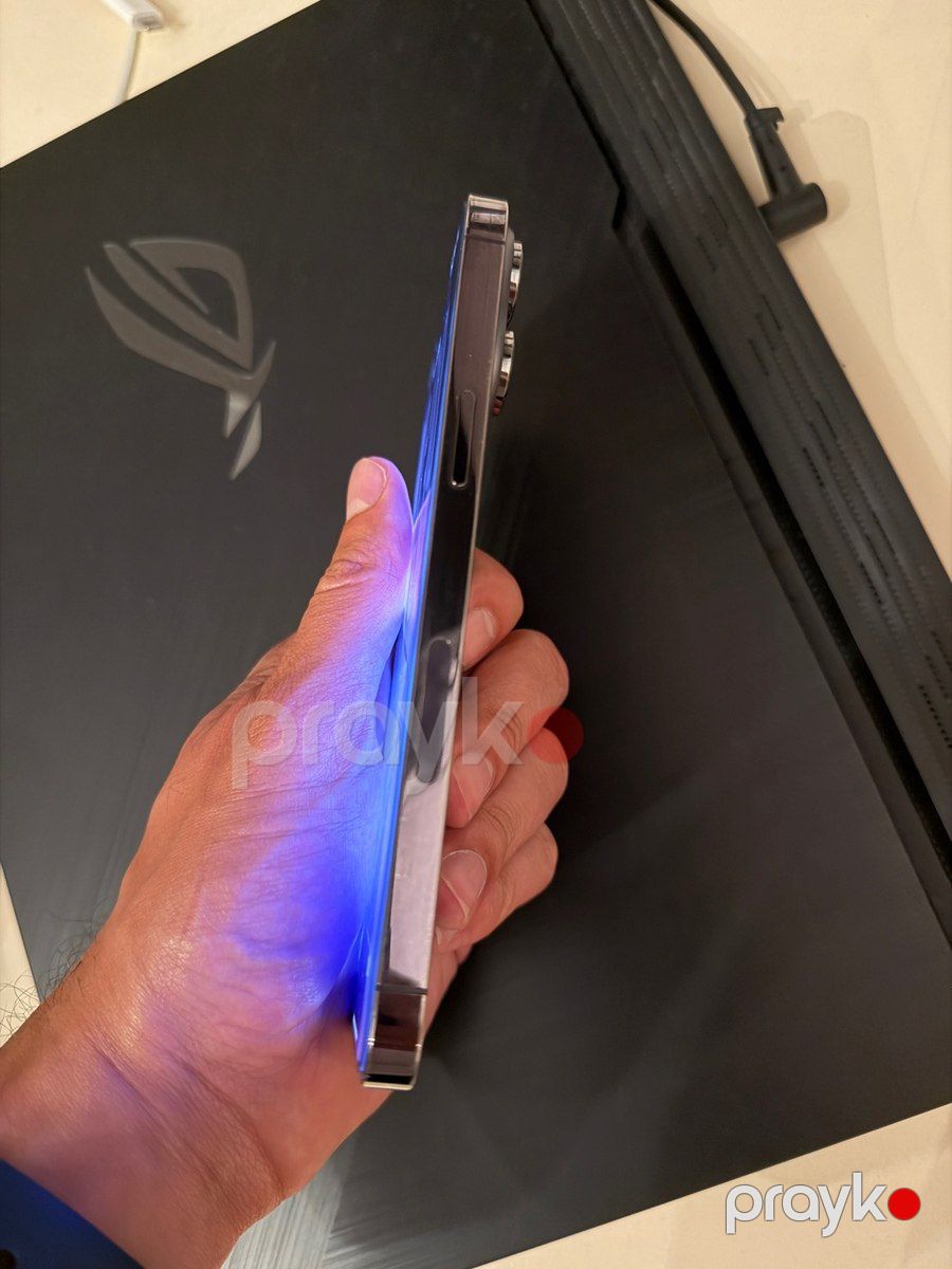 Apple iPhone 14 Pro Max Deep Purple 512GB/6GB — Smartfonlar, Bakı (4)