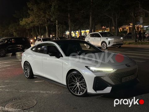 Changan Uni-V: 1.5 l 2023 il 82000 km Sedan — Xırdalan