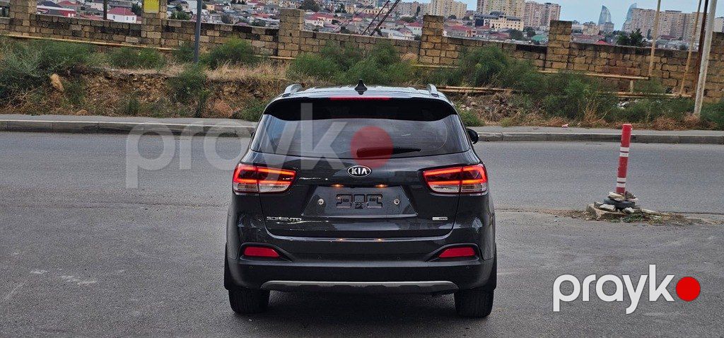 Kia Sorento, 2.2 L, 2016 il, 179 500 km — Avtomobillər, Bakı (4)