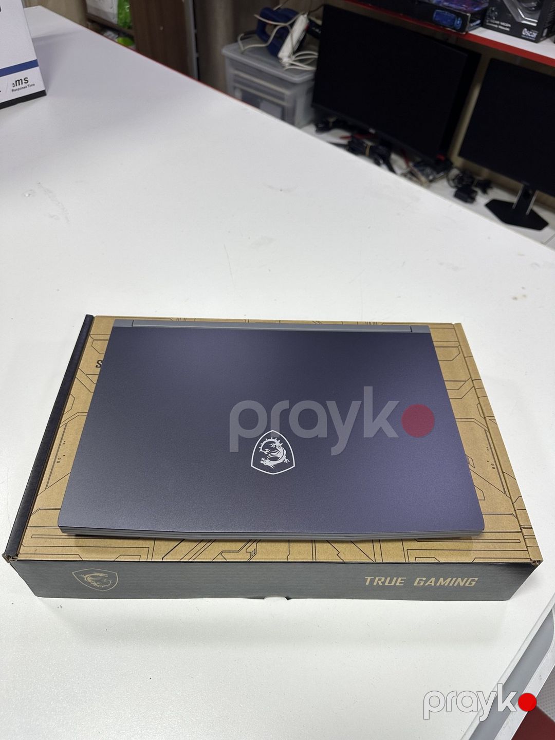 Msı Thin 15 B13UCX i5-13420H RTX 2050 4GB 16GB 144Hz — Noutbuklar, Bakı (2)