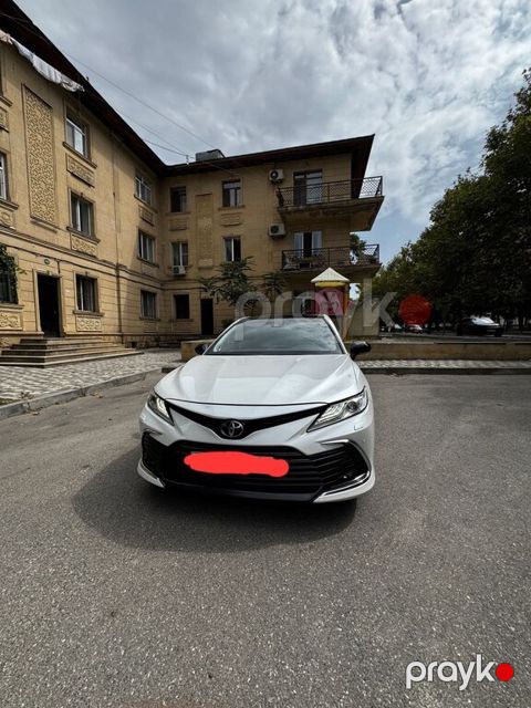 Toyota Camry, 2.5 L, 2021 il, 144 000 km — Bakı