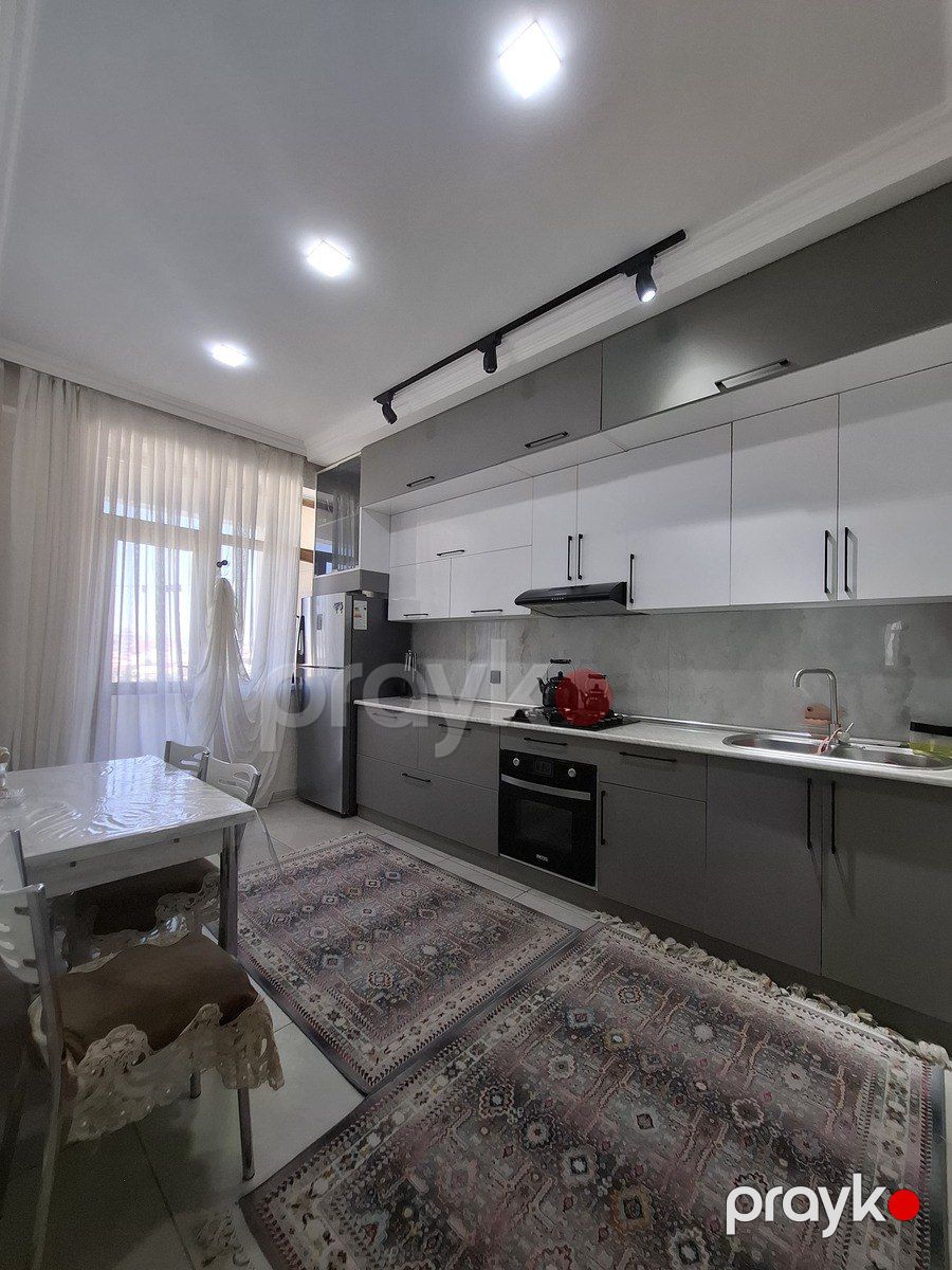 Satılır 4 otaqlı yeni tikili 120 m² — Mənzil, Xırdalan (10)