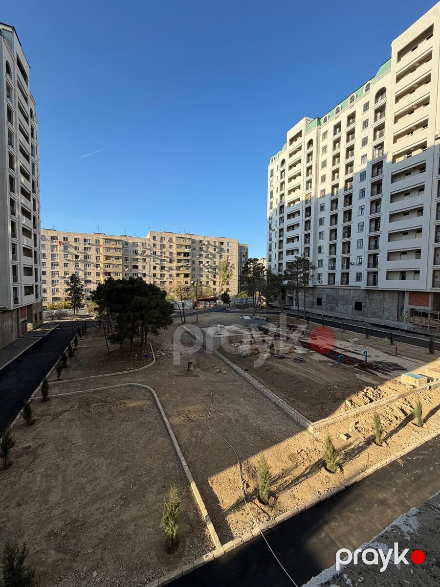 Satılır 3 otaqlı yeni tikili 114 m² — Mənzil, Bakı (6)