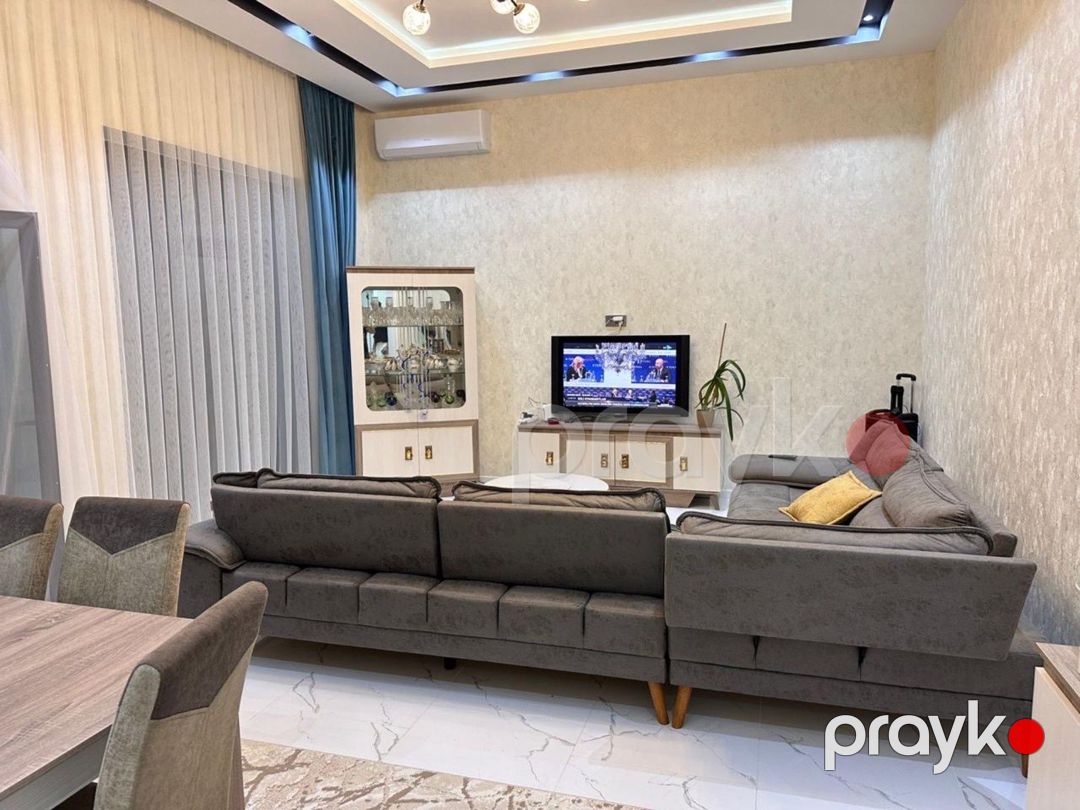 Satılır 4 otaqlı həyət evi/bağ evi 150 m² — Ev, villa, Bakı (9)