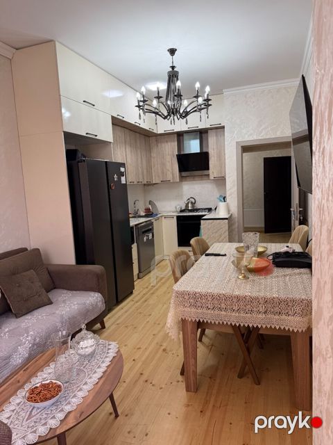 2-otaqlı yeni tikili, Saray qəs., 63.45 m² — Sumqayıt