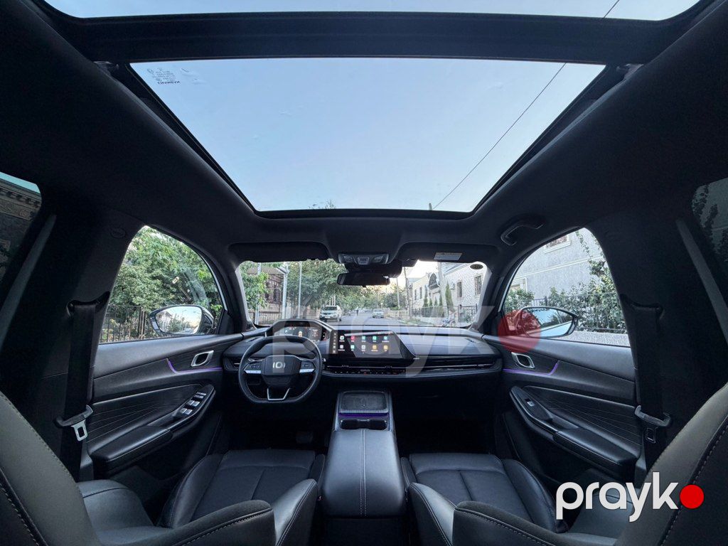 Changan Qiyuan Q05, 1.5 L, 18.99 kWh, 2025 il, 18 375 km — Avtomobillər, Bakı (11)