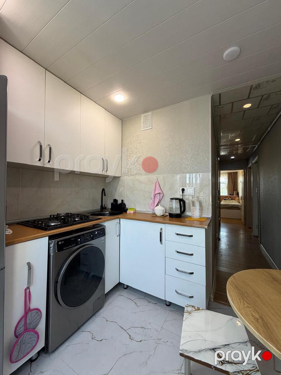 3-otaqlı mənzil, Bəkir Çobanzadə küç., 75 m² — Mənzil, Bakı (12)