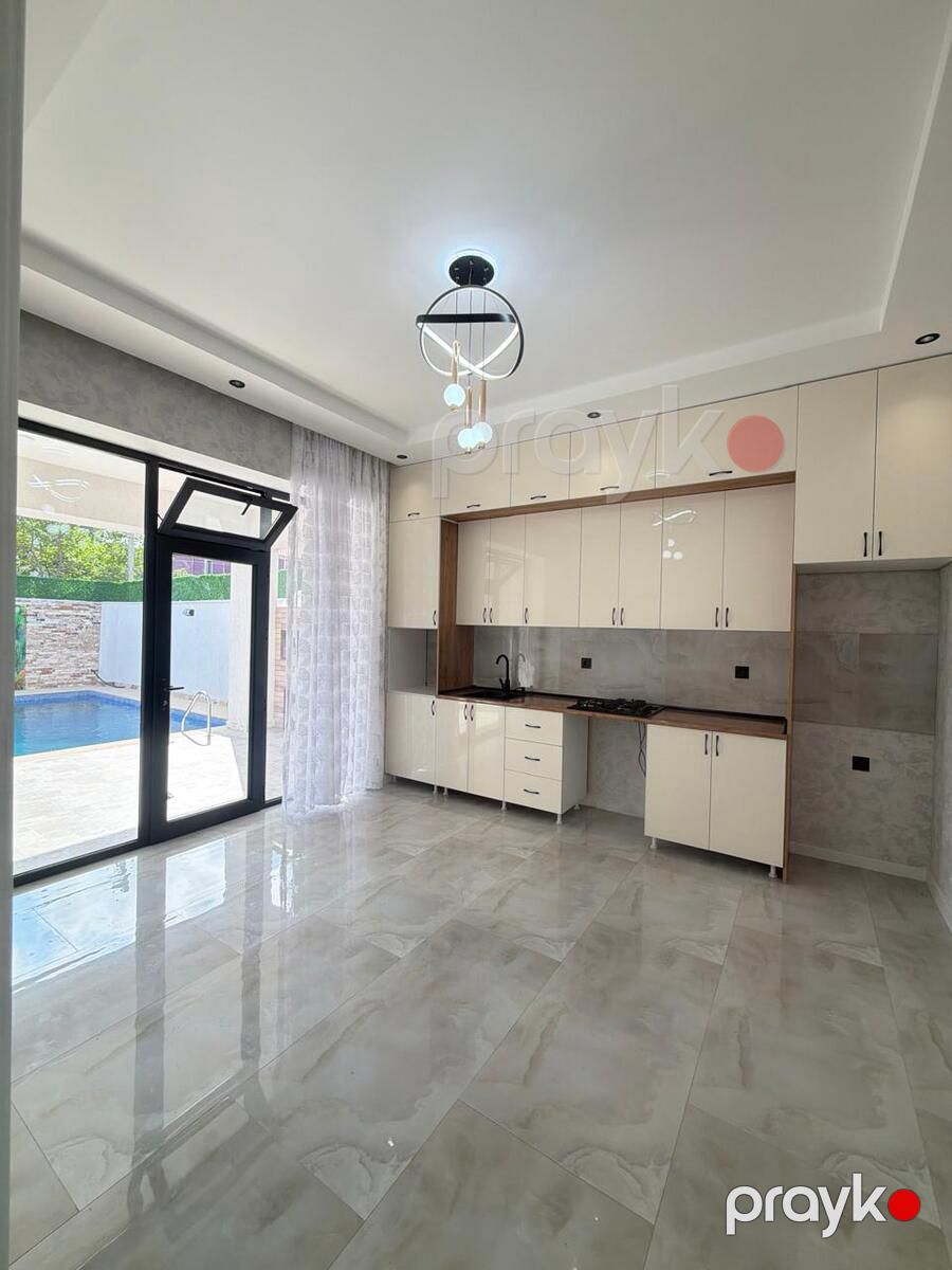 Bağ evi, Mərdəkan qəs — Ev, villa, Bakı (7)