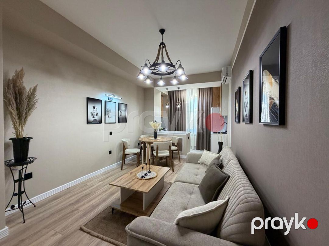 Satılır 2 otaqlı yeni tikili 55 m² — Mənzil, Bakı (4)