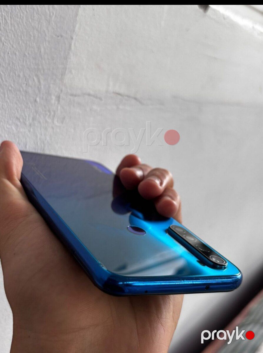 Xiaomi Redmi Note 8 Space Black 128GB/4GB — Smartfonlar, Bakı (5)